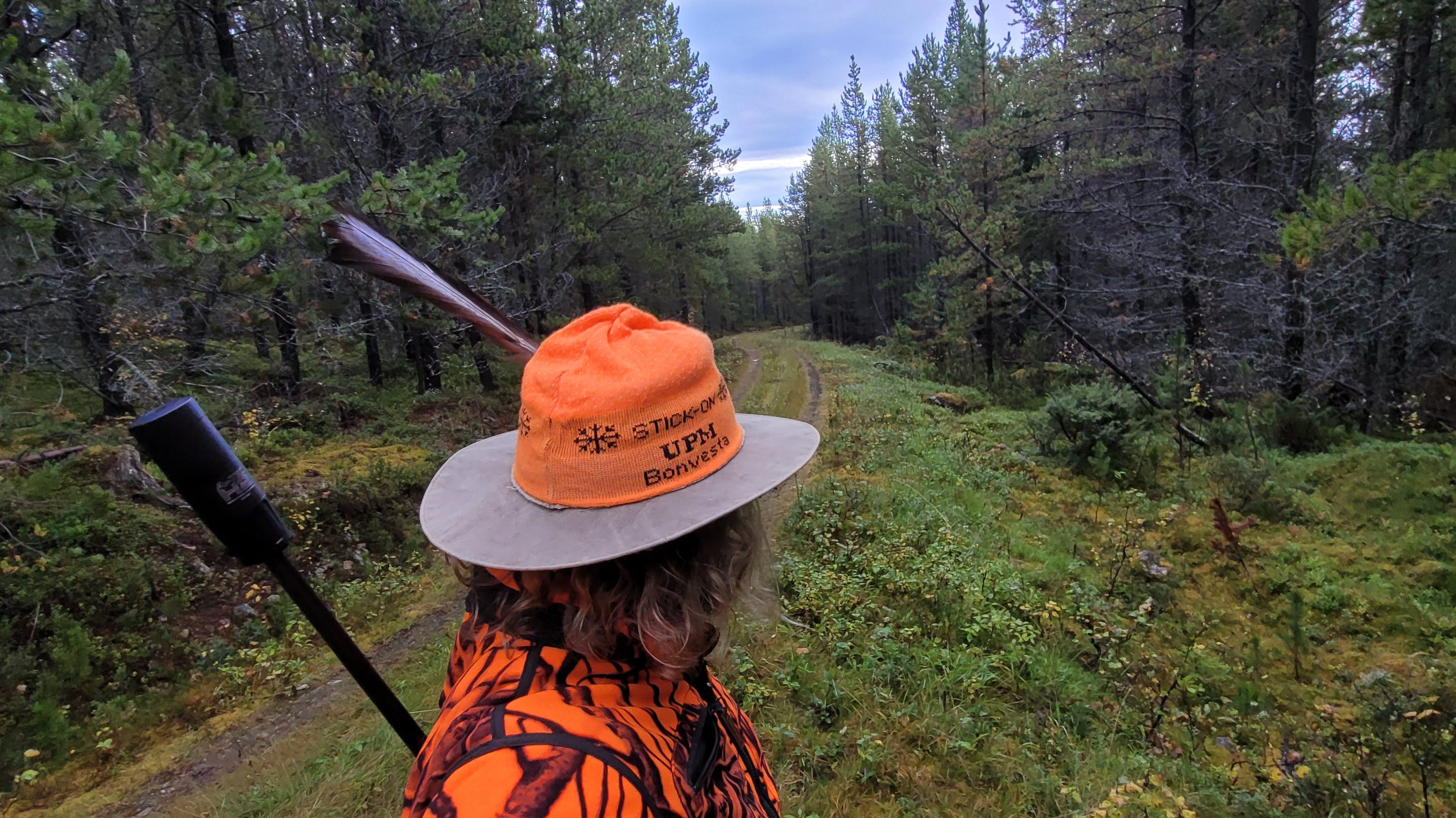Autumn is here, winter is coming! Get out there!
