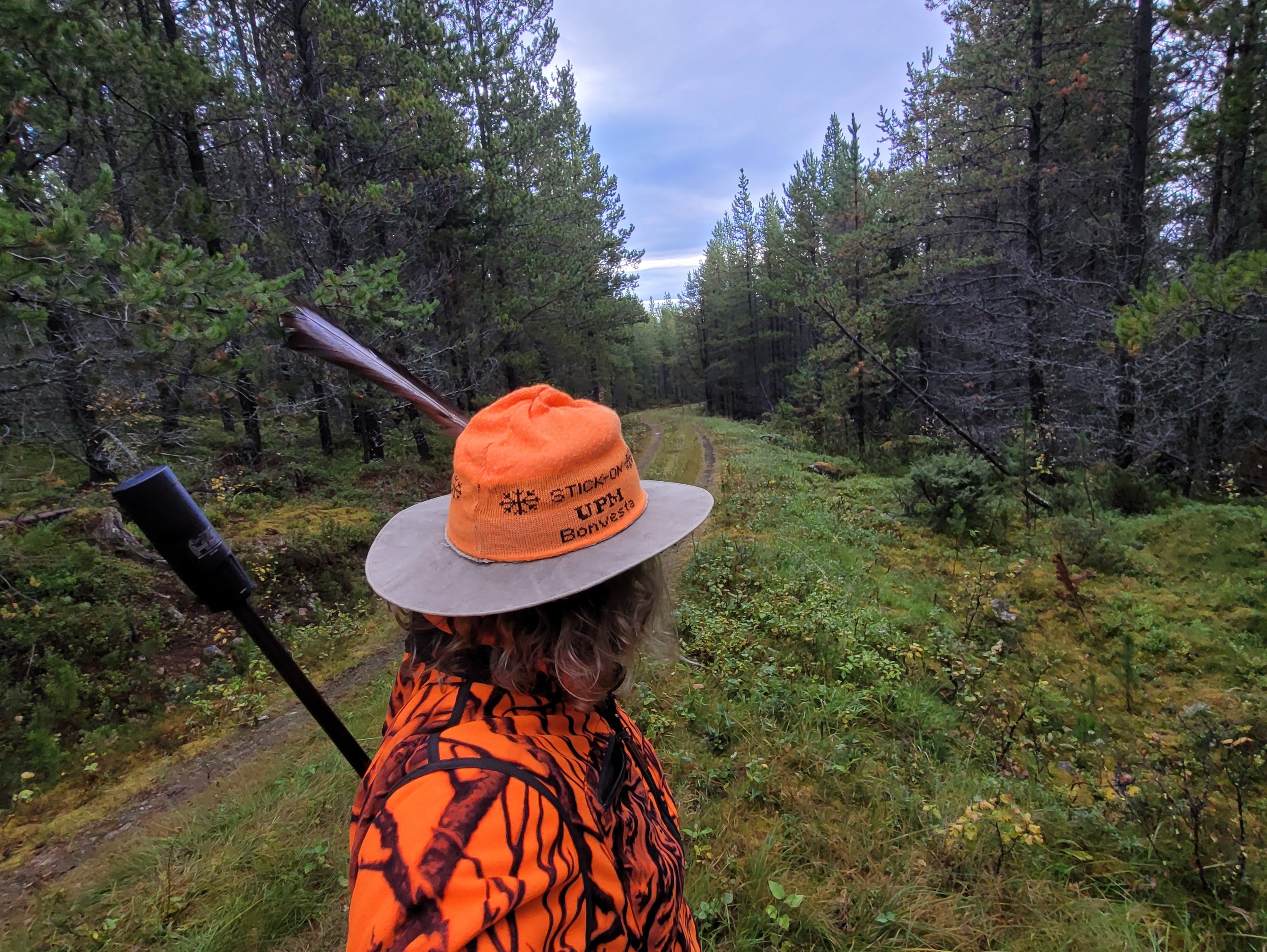 Autumn is here, winter is coming! Get out there!