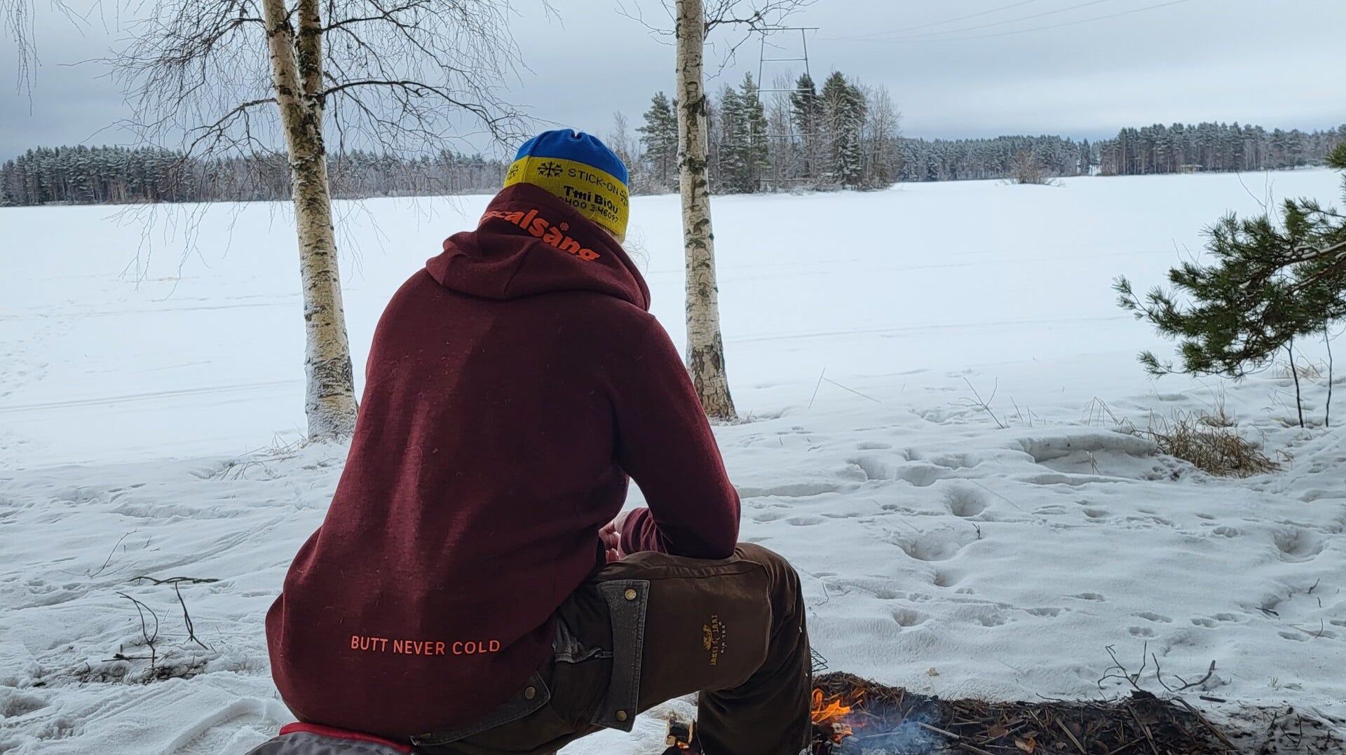 Korpivaellusta ja kohellusta