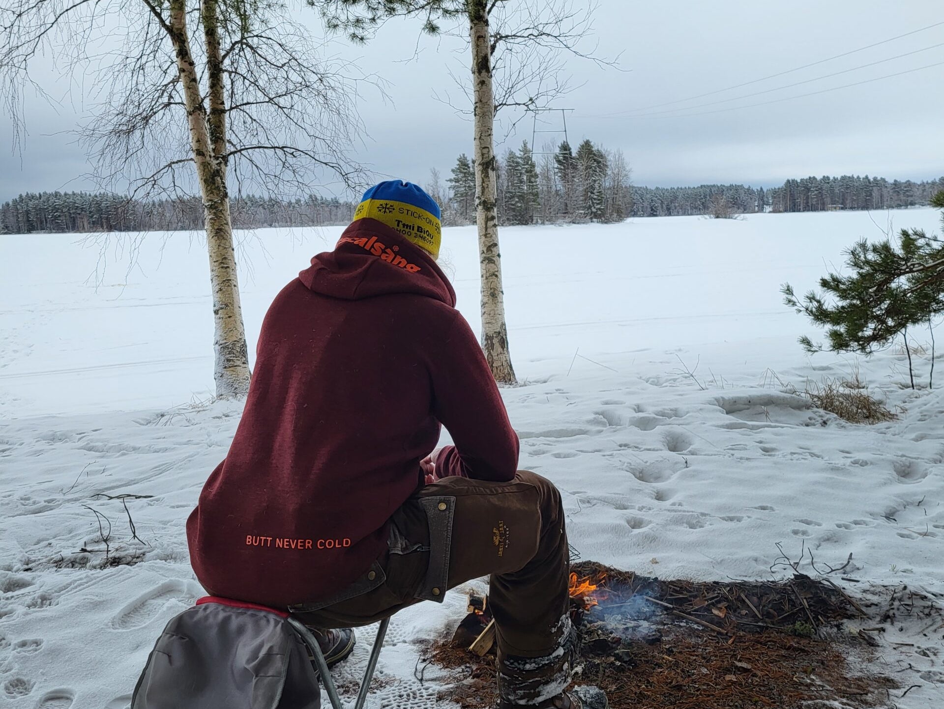 Korpivaellusta ja kohellusta