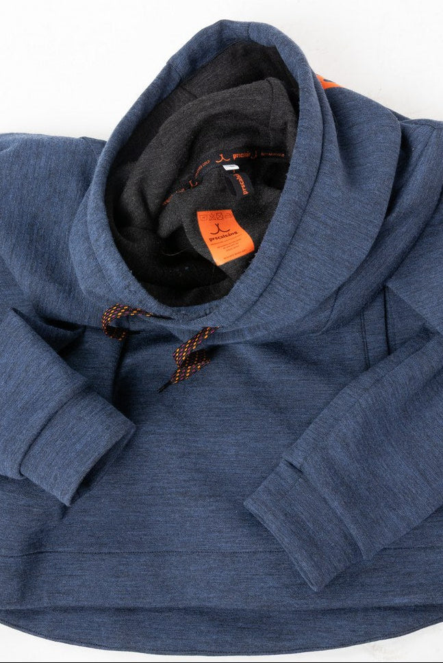 prscalsång hoodie detail