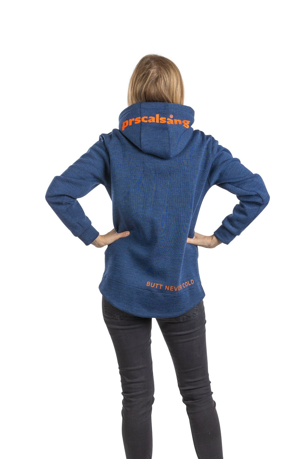 prscalsång hoodie detail