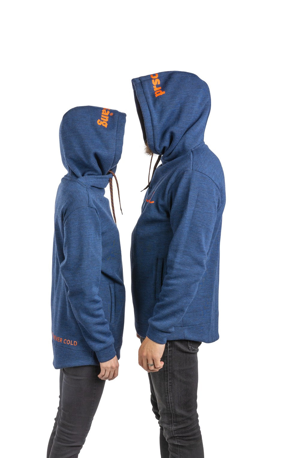 prscalsång hoodie detail