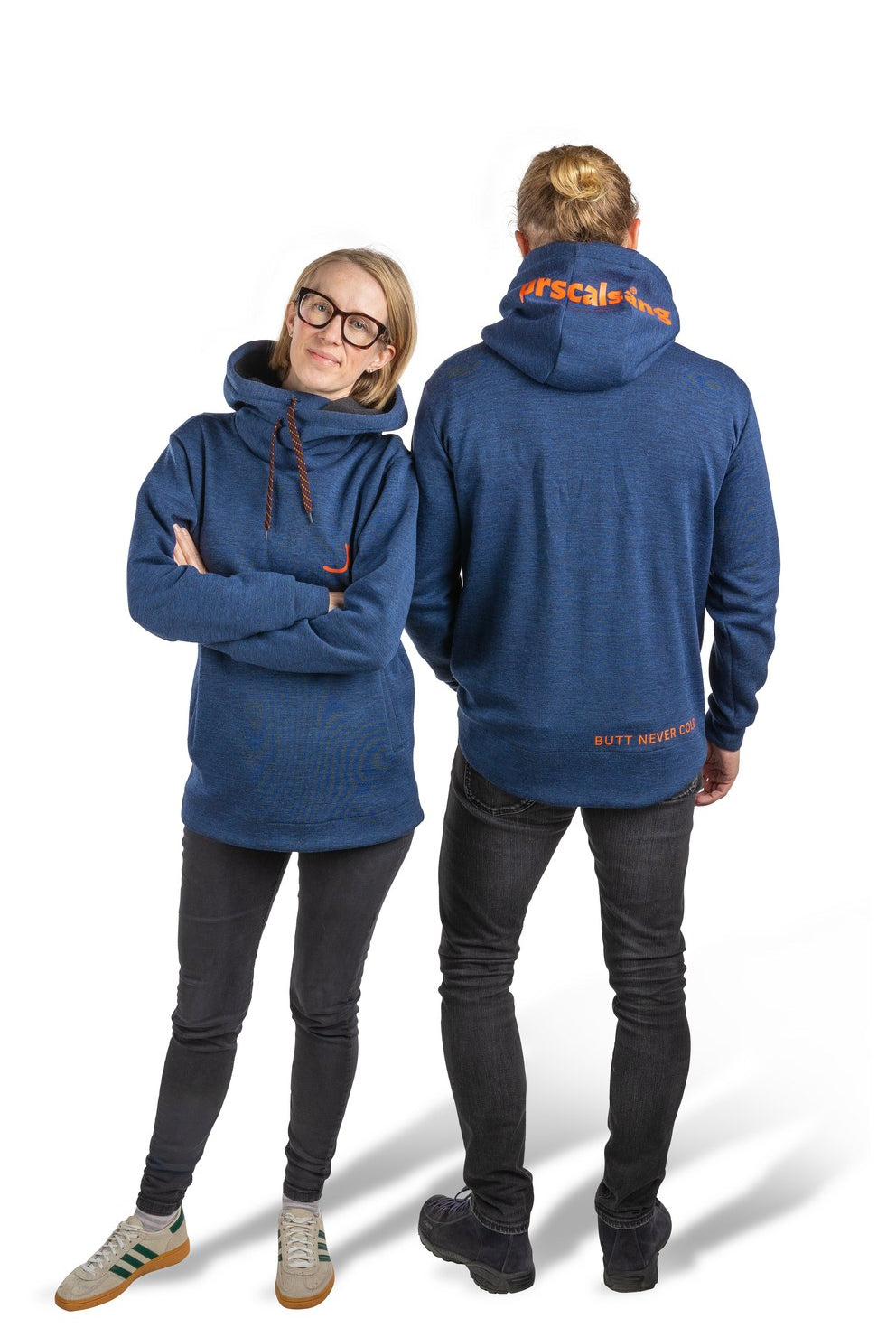 prscalsång hoodie detail