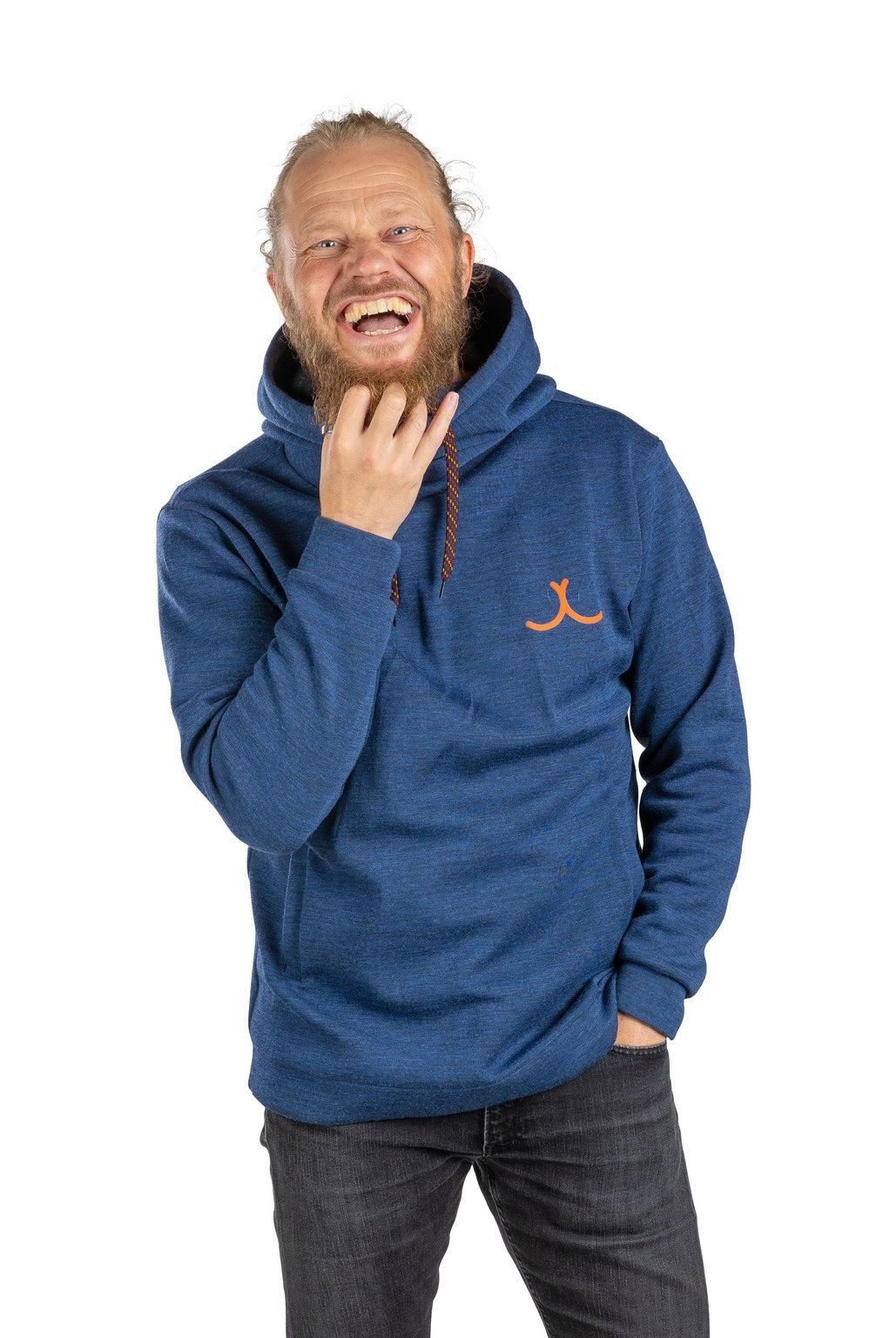 prscalsång hoodie detail