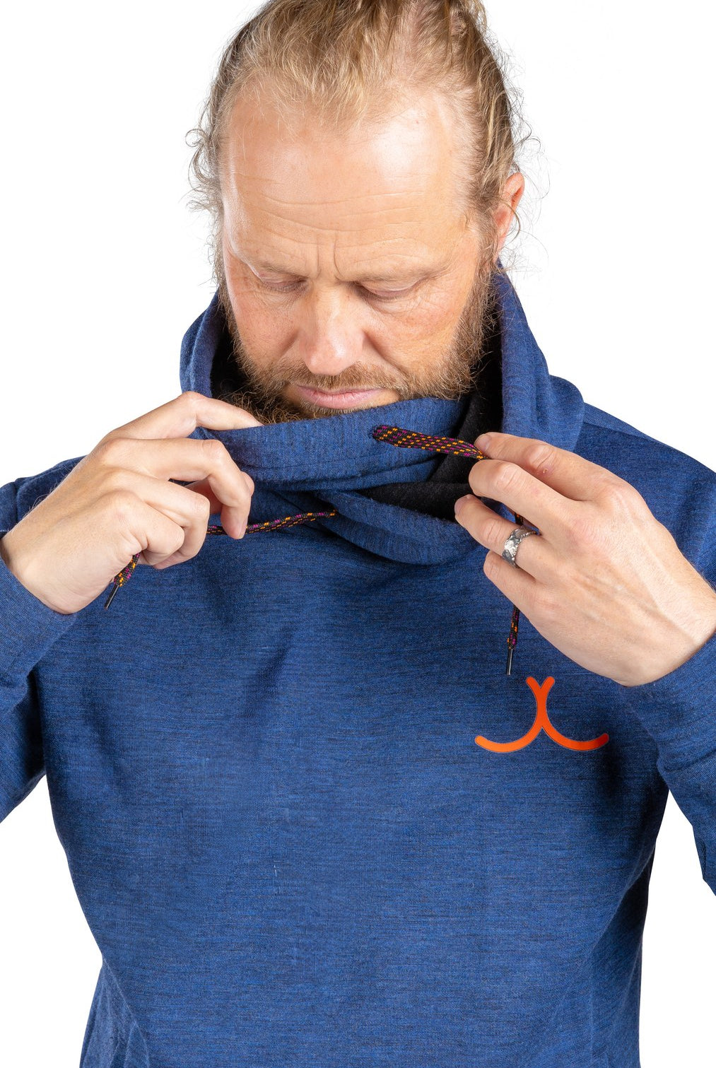 prscalsång hoodie detail