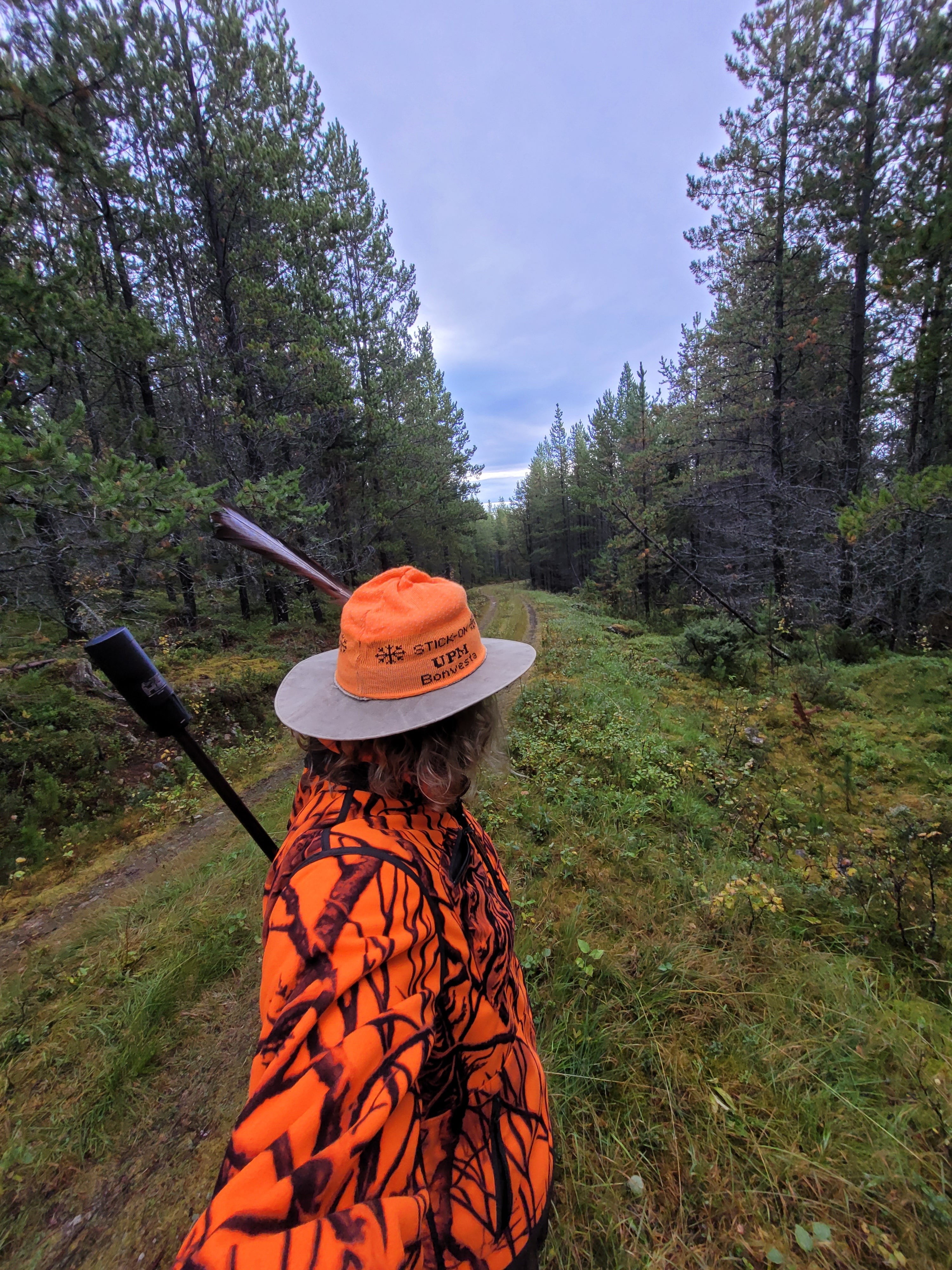 Autumn is here, winter is coming! Get out there!