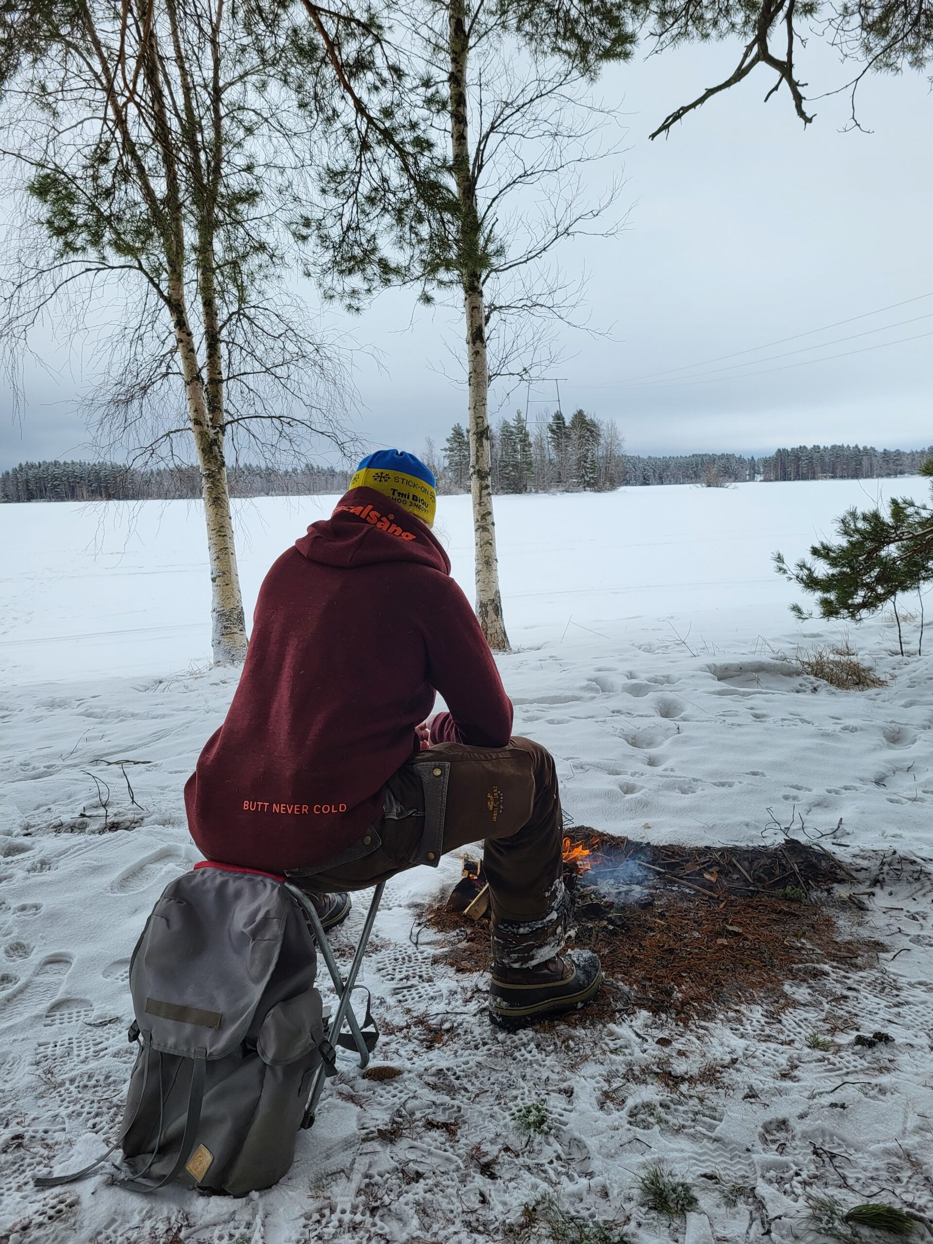 Korpivaellusta ja kohellusta