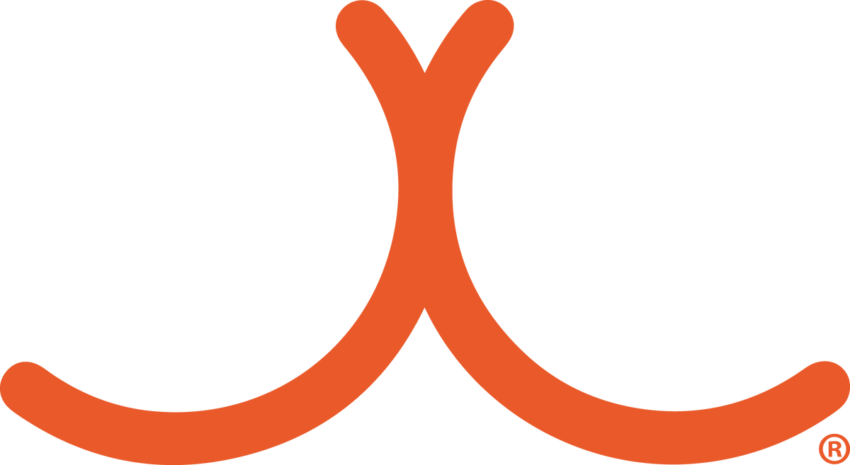 prscalsång butt logo orange
