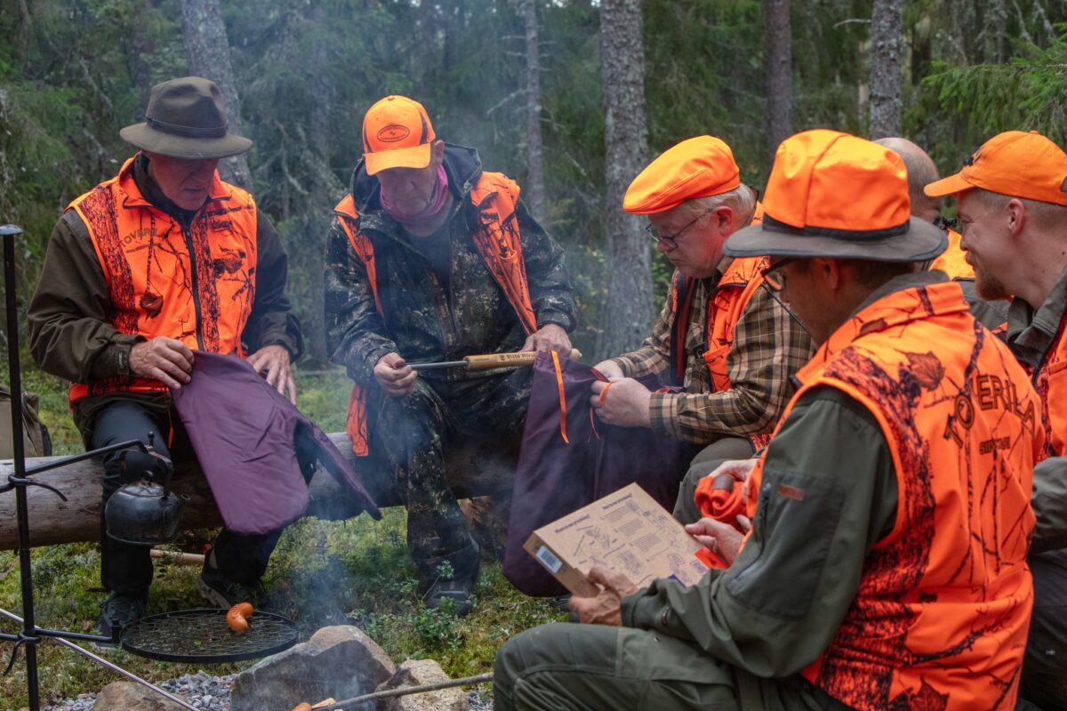 prscalsång feelings hunting